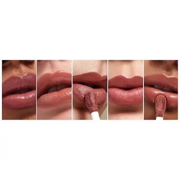 Sigma Beauty Lip Cream In Begonia Full Size 0.18oz NIB - Picture 4 of 10